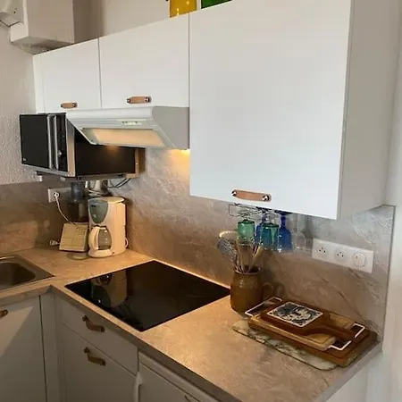 à La Montagne Apartamento Besse-et-Saint-Anastaise