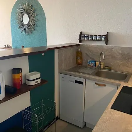 à La Montagne Apartamento *