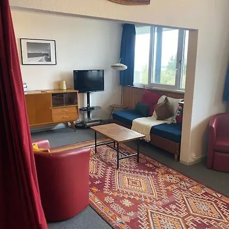 Апартаменты A La Montagne *