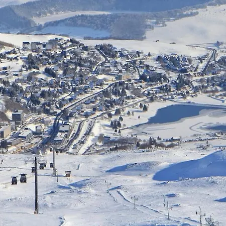 A La Montagne Бес-э-Сент-Анастез