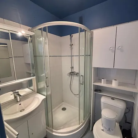 Apartamento à La Montagne *