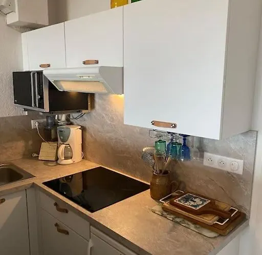 A La Montagne Апартаменты Бес-э-Сент-Анастез