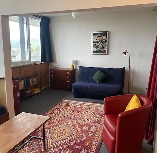 Апартаменты A La Montagne