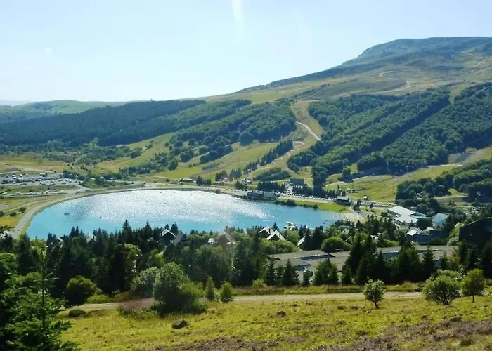 Апартаменты A La Montagne