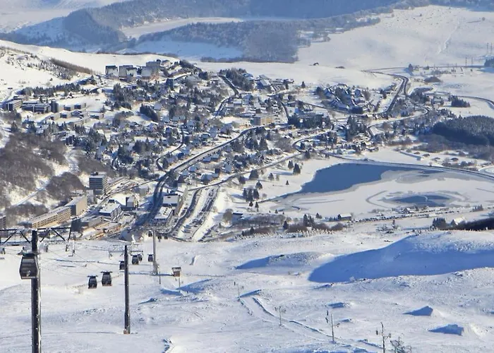 A La Montagne Бес-э-Сент-Анастез