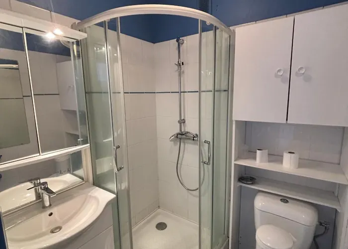 Апартаменты A La Montagne *